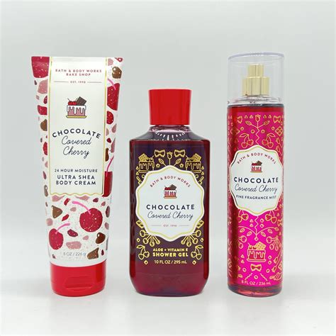 bath and body oh cherry|oh cherry scent.